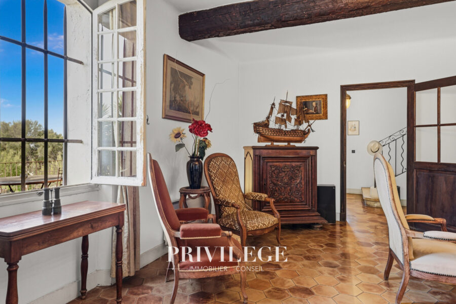 Maison à vendre à Ollioules