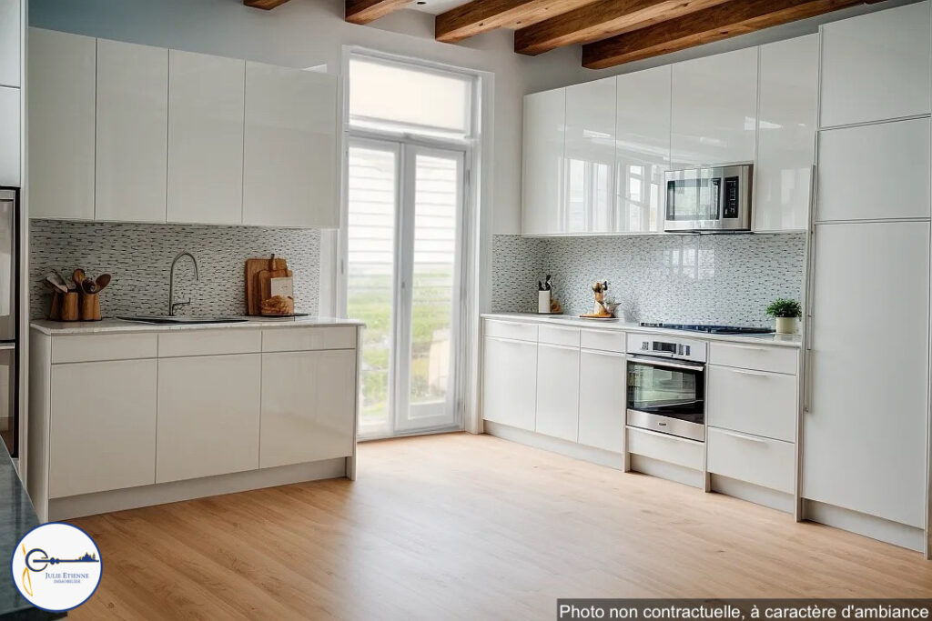 Magnifique appartement 5 pièces 103 m2 – 5 pièces – 3 chambres – 103 m²