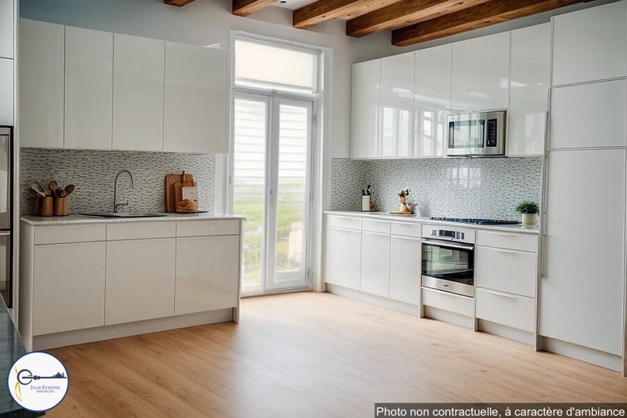 Appartement à vendre à Épinal