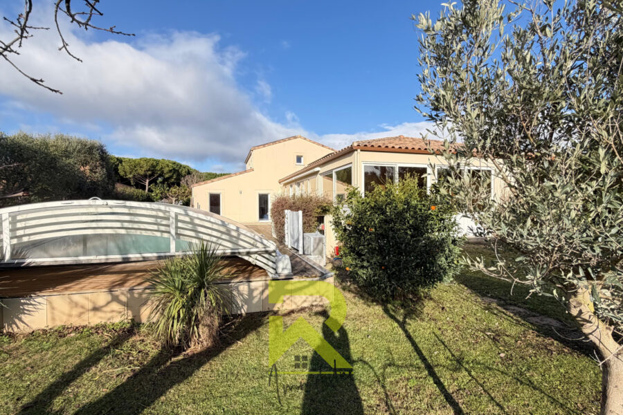 Maison à vendre à Agde
