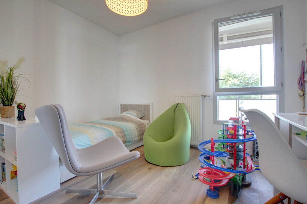 Appartement Aix Les Bains 3 pièce(s) 57.62 m2 – 3 pièces – 2 chambres – 57.62 m²