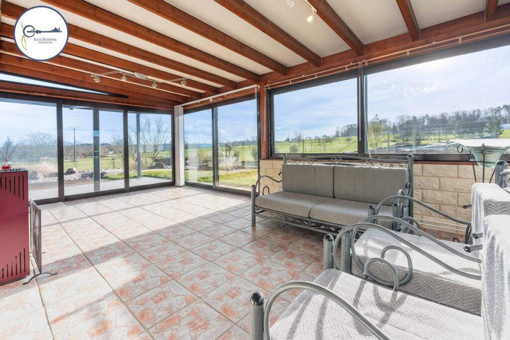 Maison Chaumousey 5 pièces 128 m2  – 5 pièces – 3 chambres – 128 m²