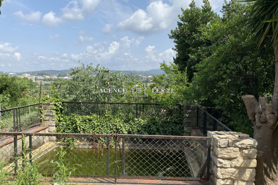 Maison à vendre à Marseille — Vue sur la ville — photo 5