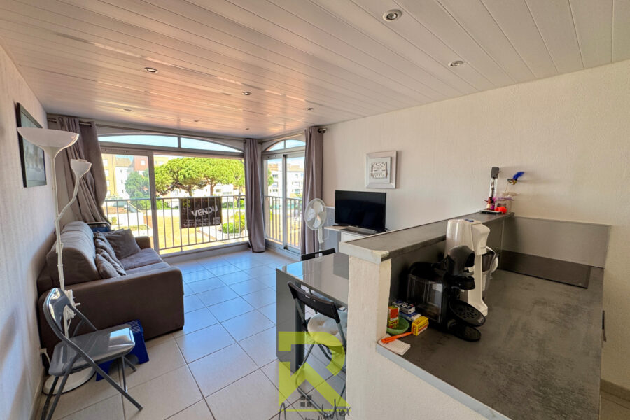 Appartement à vendre à Le cap d&rsquo;agde