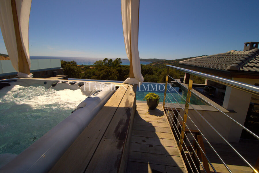 Maison à vendre à Cargèse — Vue mer — photo 3