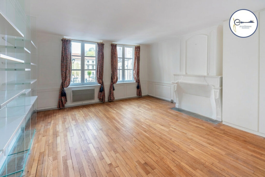 Appartement EPINAL 4 pièces 104m2 – 4 pièces – 2 chambres – 103.86 m²