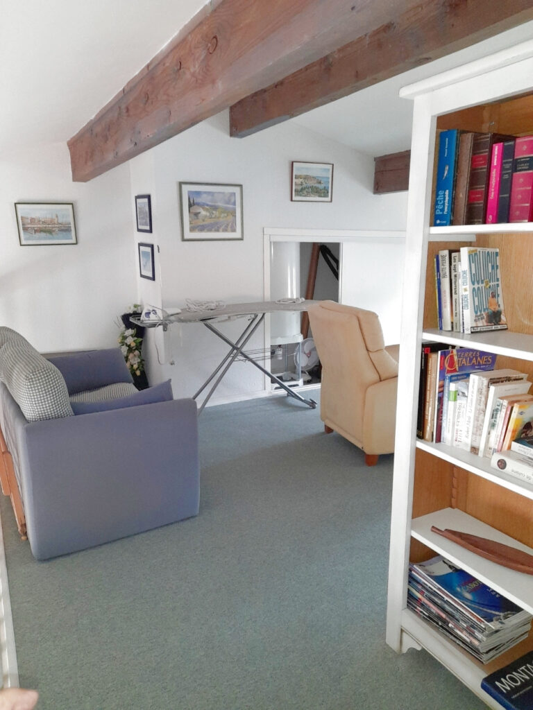 Magnifique T 2 Mezzanine de 67 m2 loi carrez , garage, parki – 2 pièces – 1 chambre – 67 m²