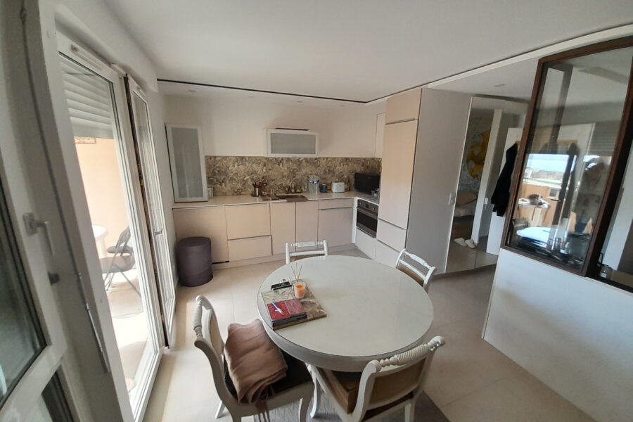 Maison à vendre à Cannes la bocca