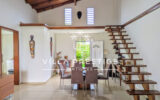 PROPRIÉTÉ D&rsquo;EXCEPTION VILLA T6 ET 2 LOGEMENTS T2 – VUE DÉGAG – 10 pièces – 7 chambres – 257.37 m²
