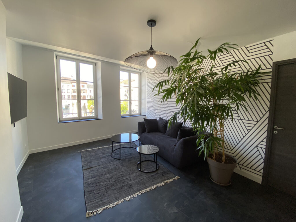 Appartement 5 pièces 101m2 EPINAL  – 5 pièces – 3 chambres – 101 m²