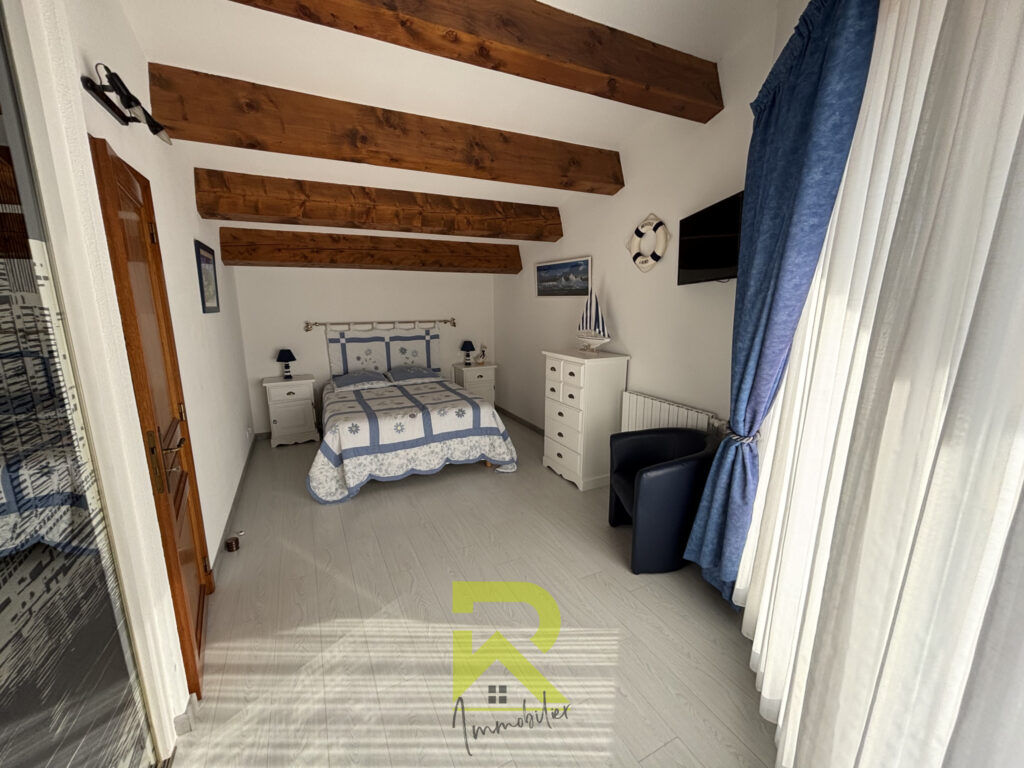 Superbe villa proche plage et centre – 5 pièces – 4 chambres – 195.12 m²
