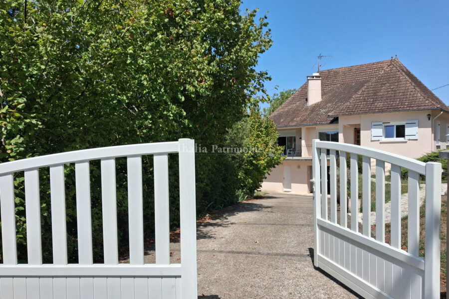 Maison à vendre à Mareuil — Vue nature — photo 3
