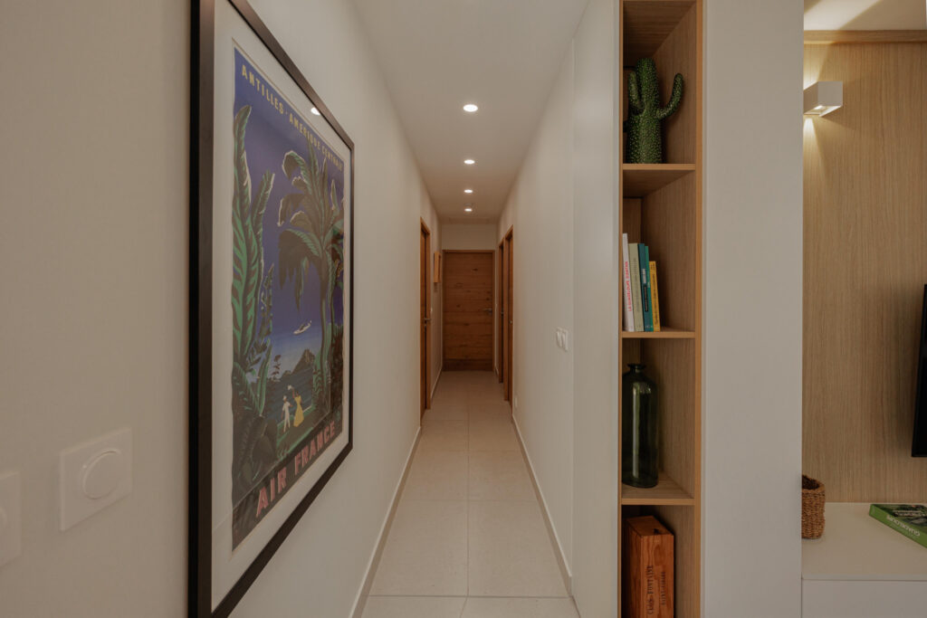 Villa 3 chambres  – 4 pièces – 3 chambres – 91 m²