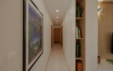Villa 3 chambres  – 4 pièces – 3 chambres – 91 m²