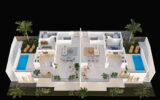 Magnifique Duplex T4 vue sur Golf – 4 pièces – 3 chambres – 115 m²