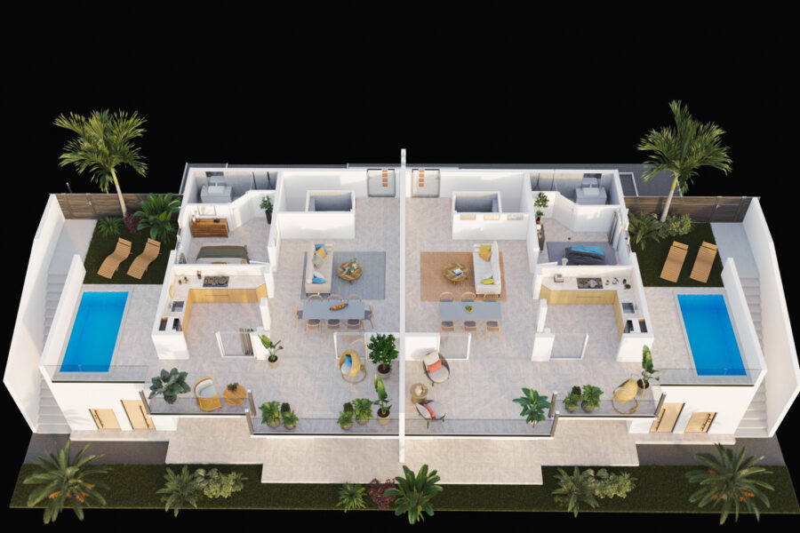 Appartement à vendre à Saint-françois