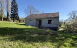 Maison de campagne à finir de construire – 3 pièces – 2 chambres – 93 m²