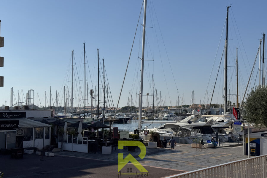 Appartement à vendre à Le cap d&rsquo;agde