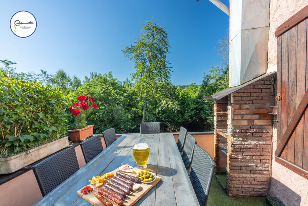 MAISON EPINAL 5 pièces 105 m2  – 5 pièces – 2 chambres – 105 m²