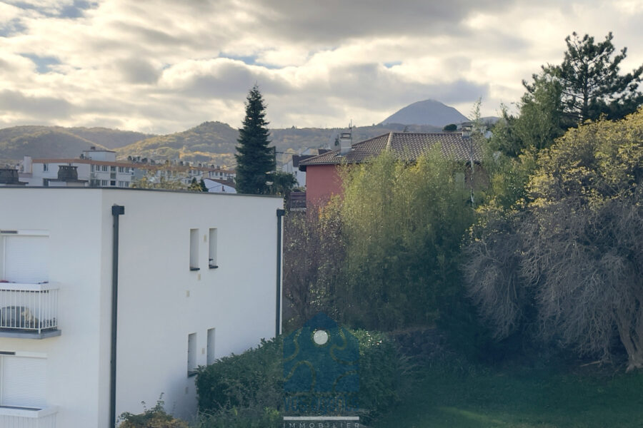 Appartement à vendre à Clermont-ferrand