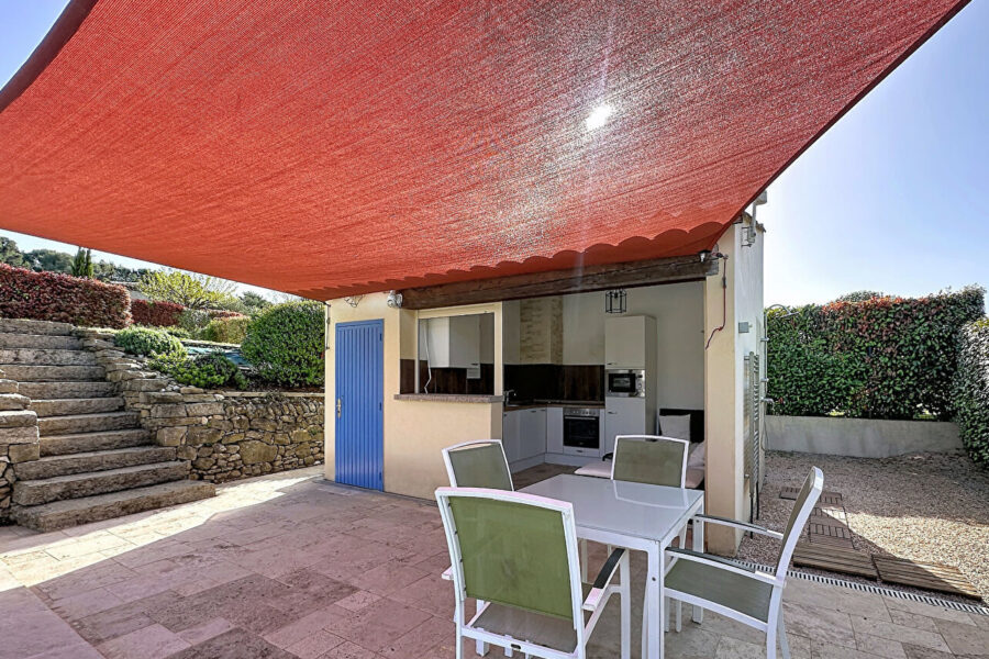 Maison à vendre à Pourrières