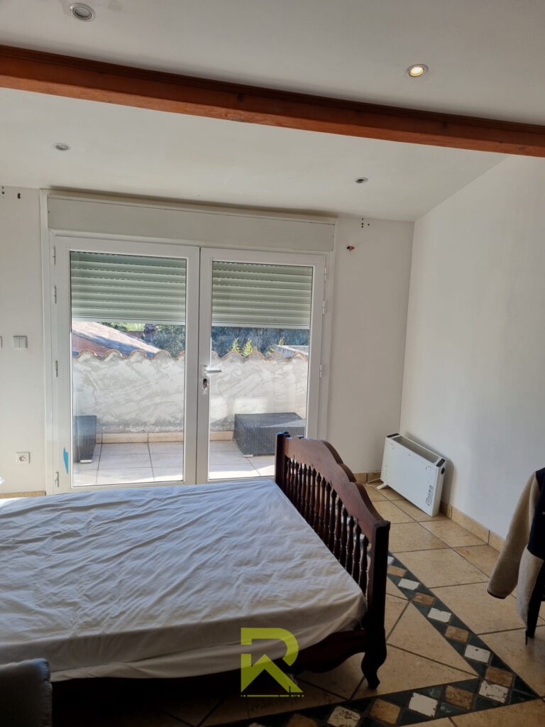 Insolite MAS  à fort potentiel  Coup de coeur assuré ! – 8 pièces – 7 chambres – 294 m²