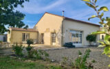 Maison de campagne  – 6 pièces – 4 chambres – 142.43 m²