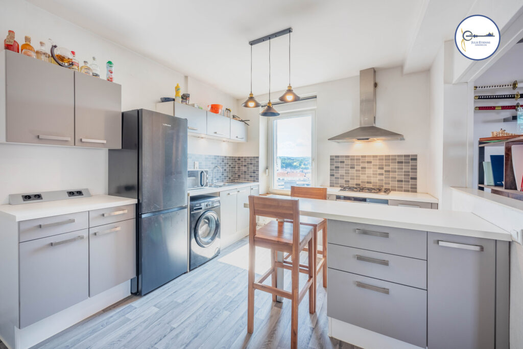 Appartement de 4 pièces à Epinal – 4 pièces – 3 chambres – 93.18 m²