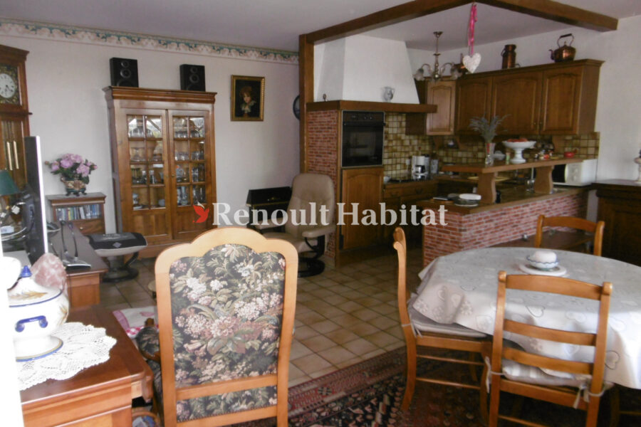 Appartement à vendre à Villeneuve-d&rsquo;ascq