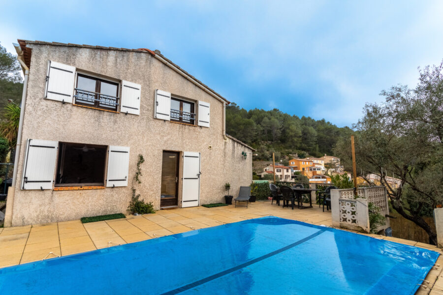Maison à vendre à Solliès-toucas