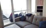 Appartement type1 meublé et loué avec terrasse et garage – 1 pièce – NR chambres – 28 m²