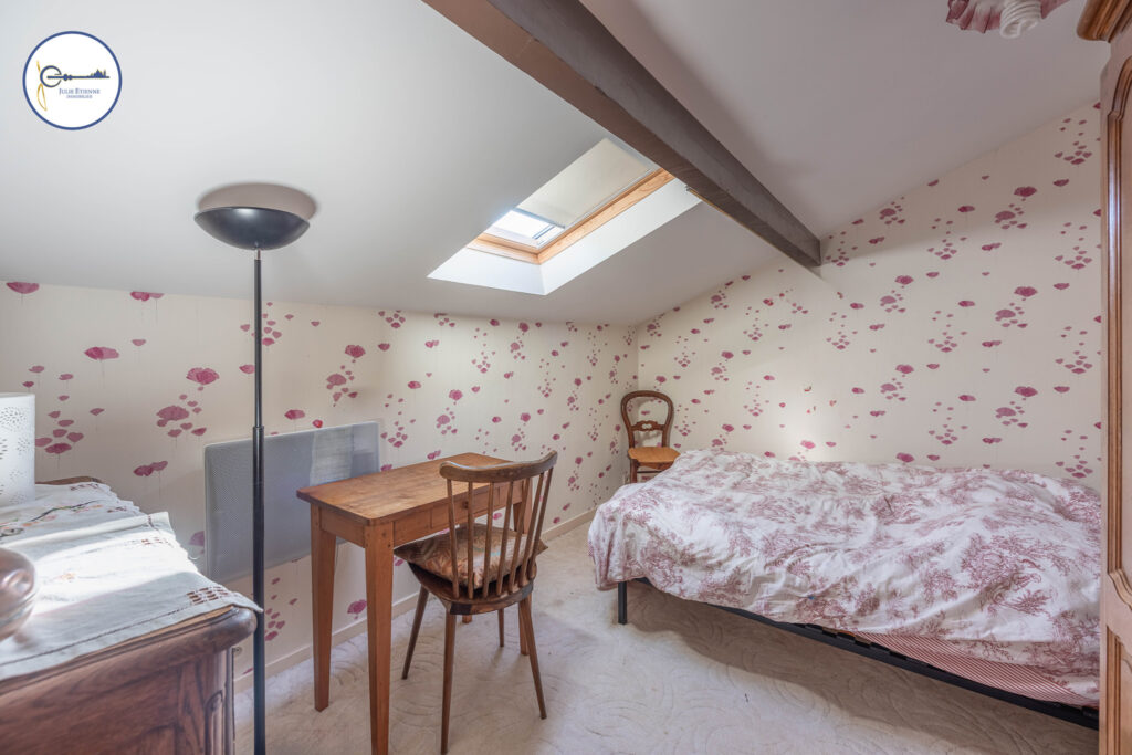 Maison EPINAL 8 pièces 124m2  – 8 pièces – 4 chambres – 124 m²