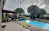 VILLASAVARY – A VENDRE Maison individuelle de 120 m2  sur te – 4 pièces – 3 chambres – 120.28 m²