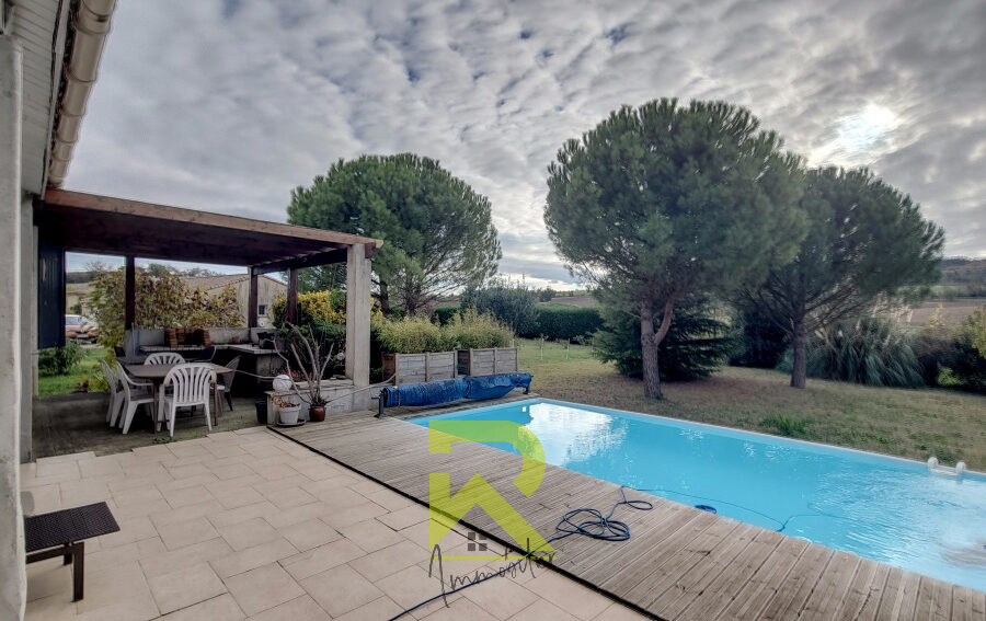Maison à vendre à Villasavary