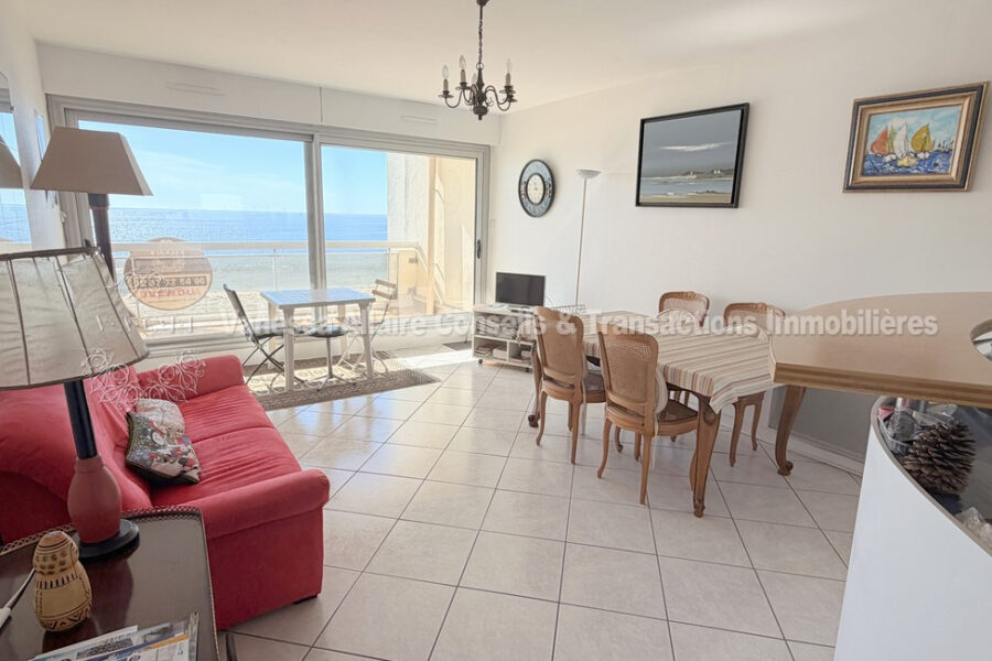 Appartement à vendre à La Baule-Escoublac — Vue mer — photo 10