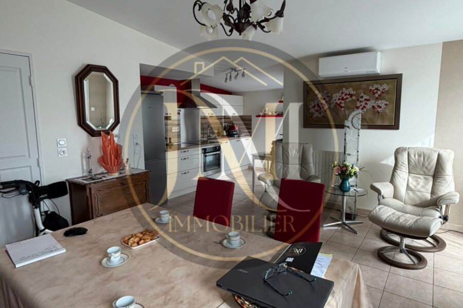 Appartement à vendre à Bourg-en-bresse