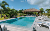 VILLA RECENTE AVEC PISCINE GARAGE SUR TERRAIN 2000 M2 EN CEN – 4 pièces – 3 chambres – 128 m²