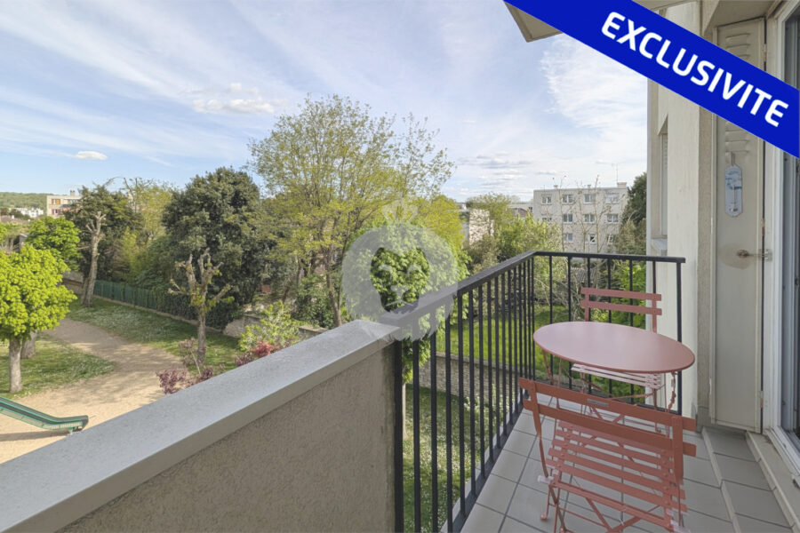 Appartement à vendre à Saint-maur-des-fossés