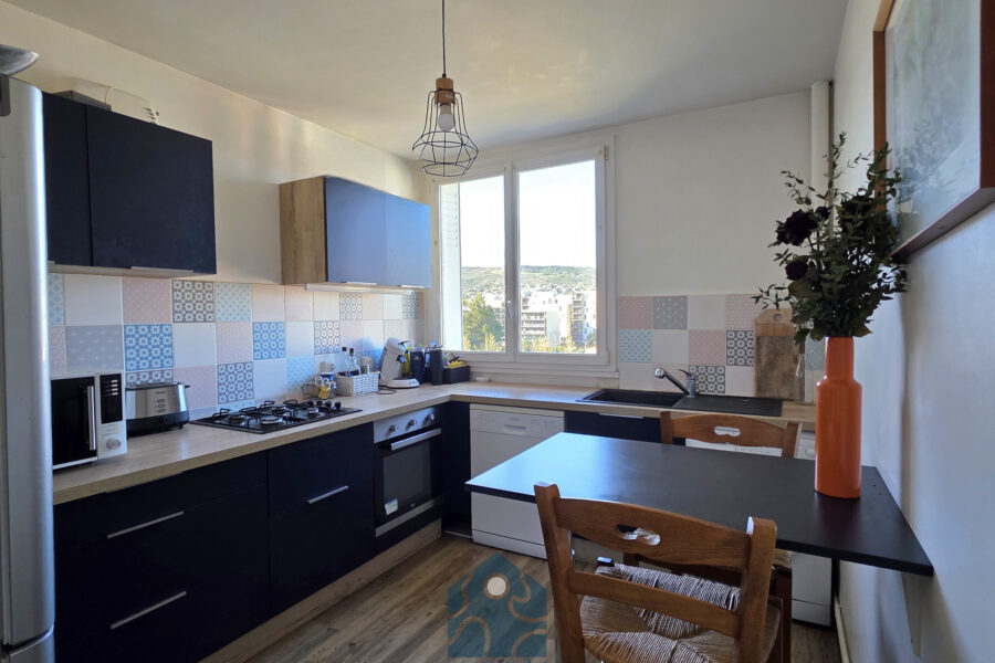 Appartement à vendre à Clermont-ferrand
