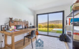 Villa avec vue, piscine, terrasses et garages – 6 pièces – 4 chambres – 170 m²