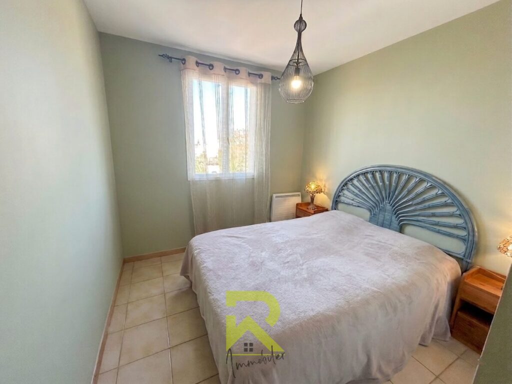AGDE : Villa familiale d&rsquo;exception au Puits de So avec Pisci – 6 pièces – 4 chambres – 134 m²