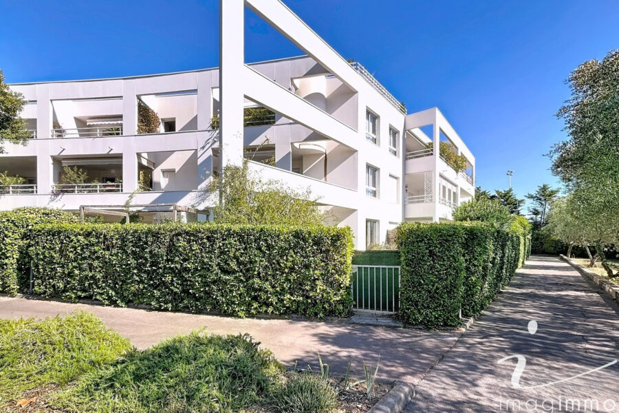 Appartement à vendre à Montpellier — Vue nature — photo 8
