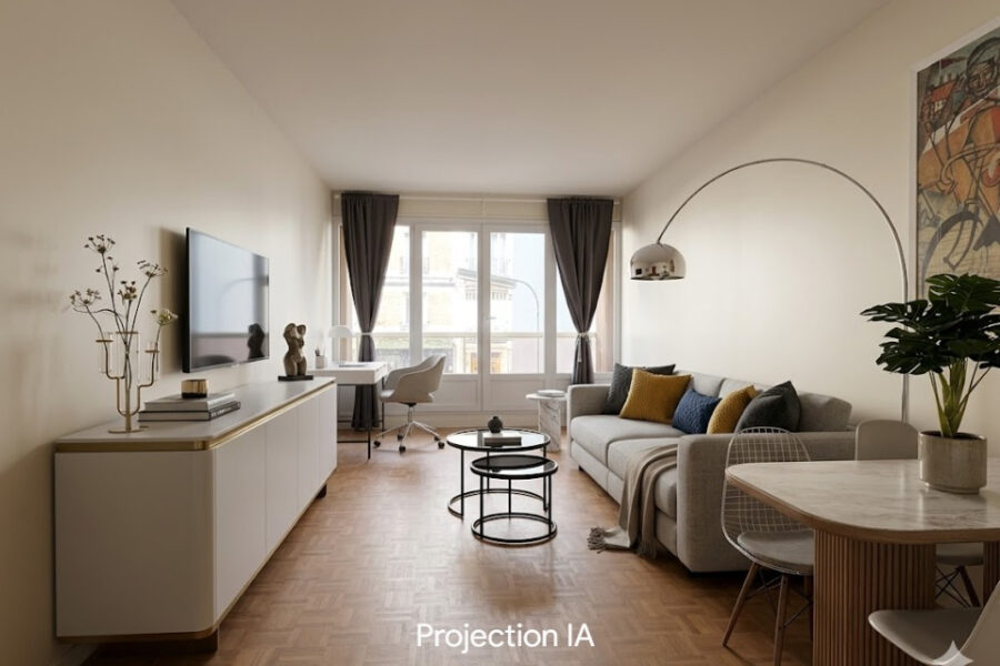 Appartement à vendre à Montrouge