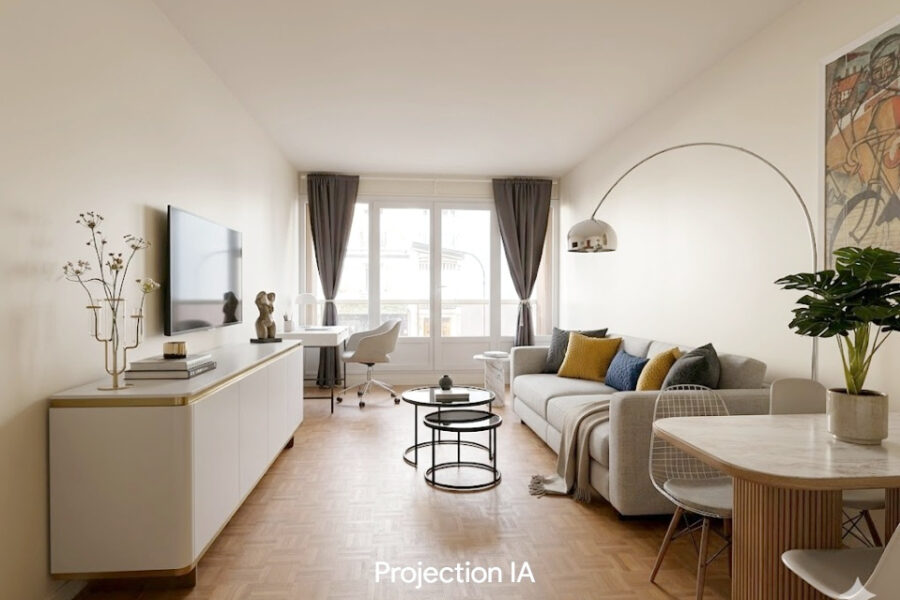 Appartement à vendre à Montrouge
