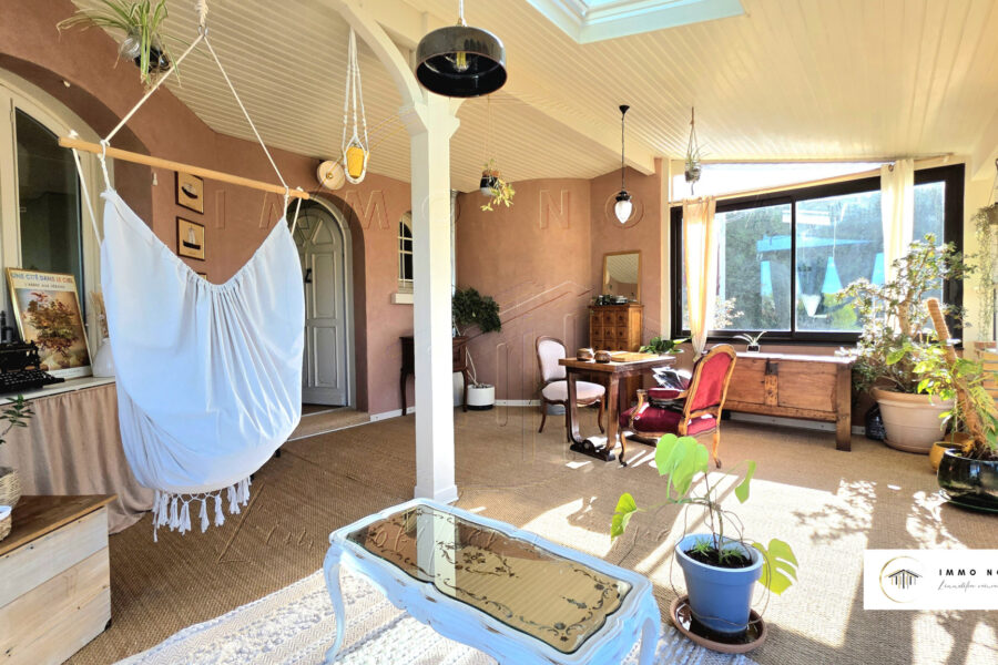 Maison à vendre à Saint-maurice