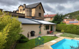Maison de caractère 7 pièces 4 chambres avec piscine, terras – 7 pièces – 4 chambres – 218 m²