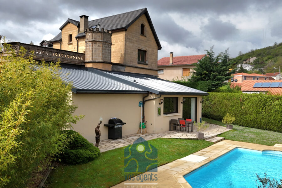 Maison à vendre à Blanzat