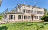 Chasselay propriété avec terrain calme, piscine et vue extra – 9 pièces – 7 chambres – 174.47 m²