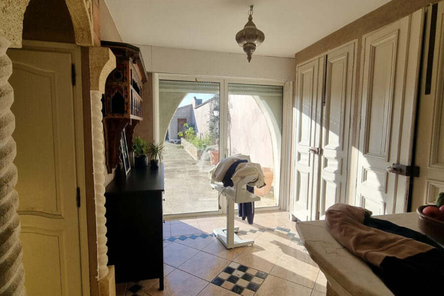 Maison à vendre à Fourques
