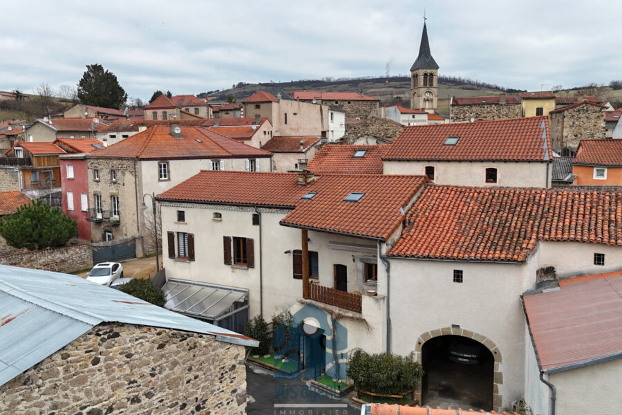 Maison à vendre à Chidrac